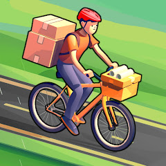 Paper Boy: Deliver Race icon