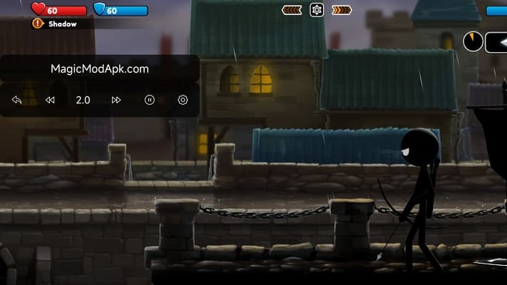 Archers Online: PvP mod