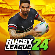 Rugby League 24 Mod Apk