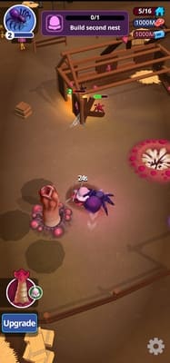 The Spider Nest: Spider Games