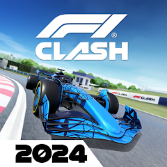 F1 Clash - Car Racing Manager Mod