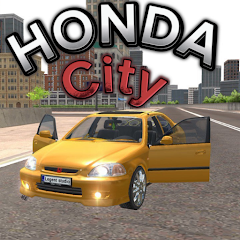 Honda City Mod Apk
