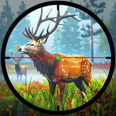 Deer Hunting: FPS Sniper Games icon