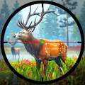 Deer Hunting: FPS Sniper Games icon