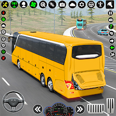 Bus Simulator: City Bus Games Mod Apk