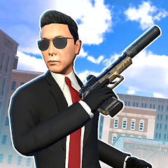 Agent Hunt - Hitman Shooter