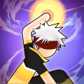 Stick Shinobi Fighting icon