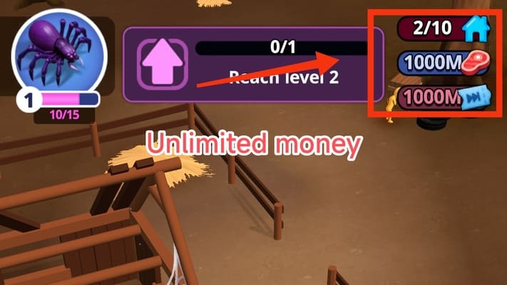 The Spider Nest: Spider Games MOD APK Review And Video Guide for Android Banner