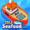 Seafood Inc - Tycoon, Idle icon