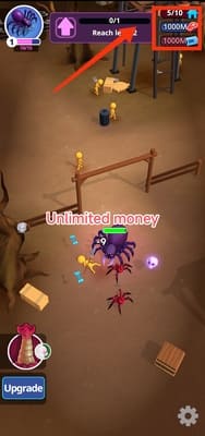 The Spider Nest: Spider Games