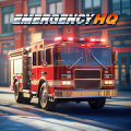 EMERGENCY HQ: rescue strategy icon