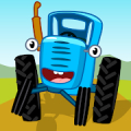 Tractor Games for Kids & Baby! icon