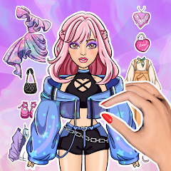 Fashion Paper Doll: Dress Up Mod Apk