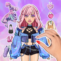 Fashion Paper Doll: Dress Up icon
