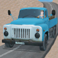 محاكاة شاحنة: الطرق الوعرة 3D Mod