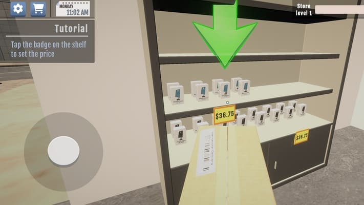 Electronics Store Simulator 3D Mod