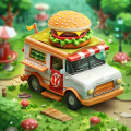 Chef Match: Food Truck Match 3 Mod