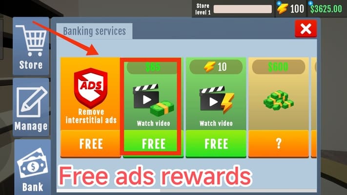 Electronics Store Simulator 3D Mod