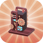 Tiny Machinery - A Puzzle Game icon