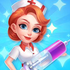 Clinic Mania: Hospital Sim Mod Apk