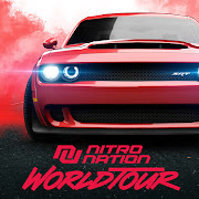 Nitro Nation World Tour Mod Apk