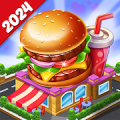Cooking Crush: Chef Restaurant Girls Cooking Games Mod
