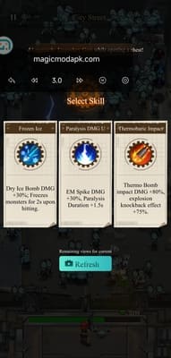 Zombies Boom - Daily 10 draws screenshots