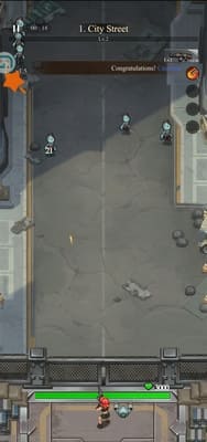 Zombies Boom - Daily 10 draws screenshots