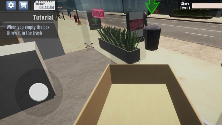 Electronics Store Simulator 3D Mod