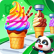 Little Panda's Ice Cream Stand Mod Apk