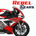 Rebel Gears Drag Bike CSR Moto Mod