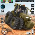 Farming Games: Tractor Driving Mod