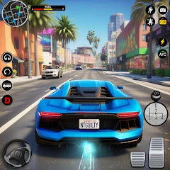 Car Master Game Racing 3D icon