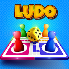 Ludo Online: Dice & Board Game icon