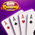 Gin Rummy Elite: Online Game icon