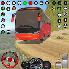 Offroad Bus Driving Simulator Mod