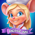 Merge Inn - Вкусный пазл! Mod