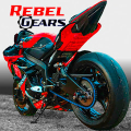 Rebel Gear Indonesia Drag Bike Mod