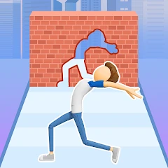 Through the Wall 3D Mod Apk [Remove ads]