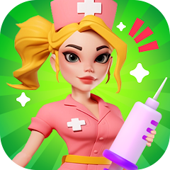 Mini Hospital-Healing Heroes icon