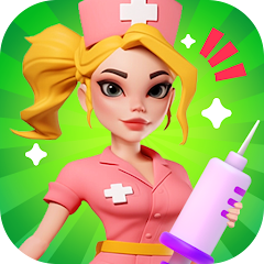 Mini Hospital-Healing Heroes Mod Apk