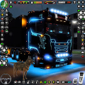 Offroad Oil Tanker Transport Driving Simulator Mod