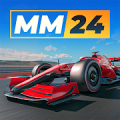 Motorsport Manager Game 2024 icon