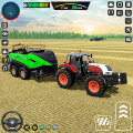 Village Farming Game Simulator icon
