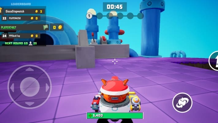 Marble Clash: Fun Shooter screenshots