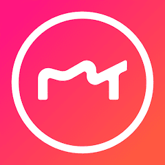 Meitu icon