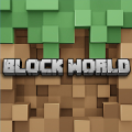 Мир Блоков 3D: Строительство Mod