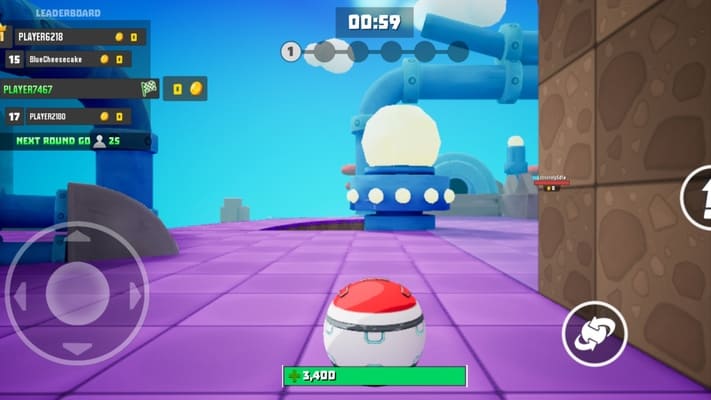 Marble Clash: Fun Shooter screenshots