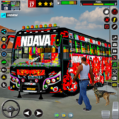 Bus Simulator 2024 - Bus Game Mod