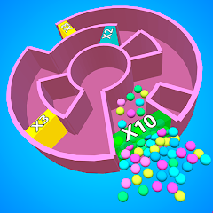 Ball Rolling-Maze Puzzle Game Mod Apk